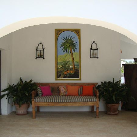 Bed and Breakfast Estilo Mediterraneo (Adults Only) Jávea Zewnętrze zdjęcie