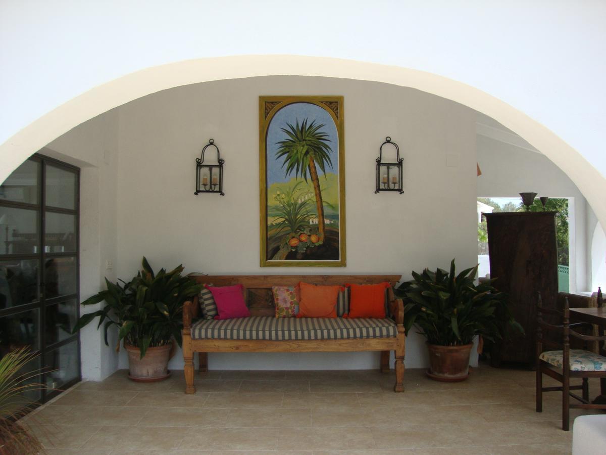 Bed and Breakfast Estilo Mediterraneo (Adults Only) Jávea Zewnętrze zdjęcie