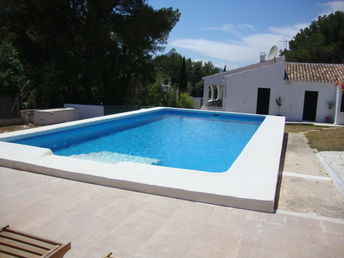Bed and Breakfast Estilo Mediterraneo (Adults Only) Jávea Zewnętrze zdjęcie