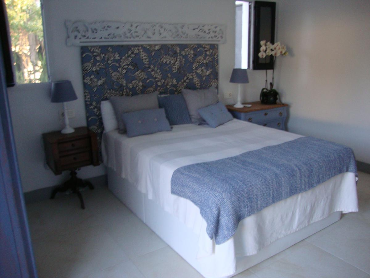 Bed and Breakfast Estilo Mediterraneo (Adults Only) Jávea Zewnętrze zdjęcie