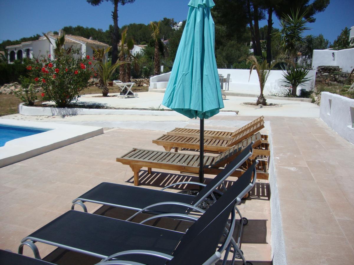 Bed and Breakfast Estilo Mediterraneo (Adults Only) Jávea Zewnętrze zdjęcie