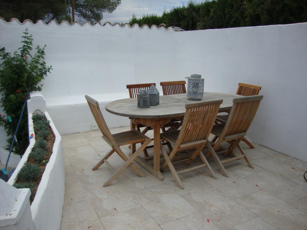 Bed and Breakfast Estilo Mediterraneo (Adults Only) Jávea Zewnętrze zdjęcie