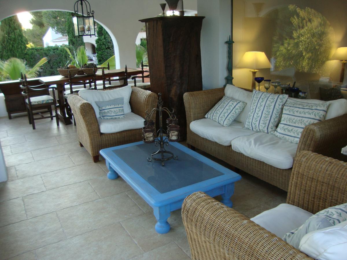 Bed and Breakfast Estilo Mediterraneo (Adults Only) Jávea Zewnętrze zdjęcie