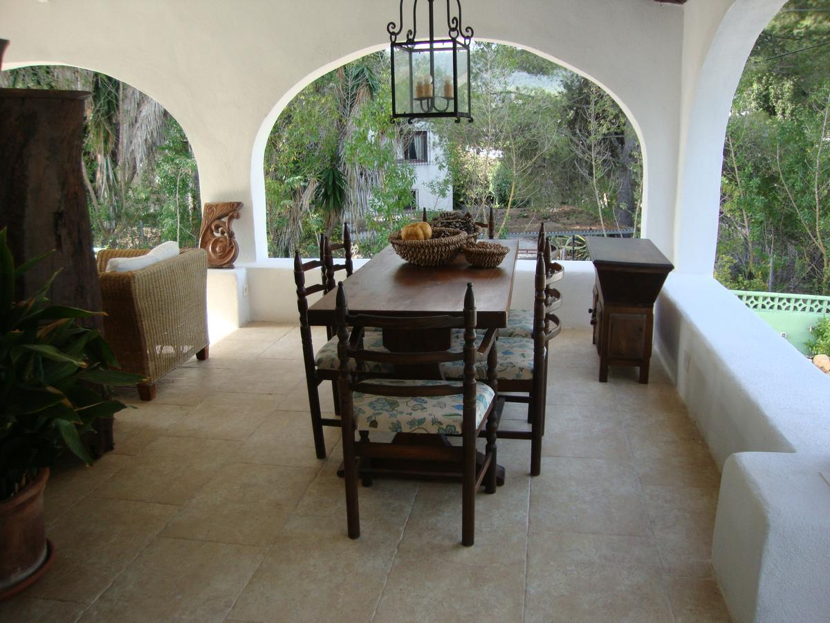 Bed and Breakfast Estilo Mediterraneo (Adults Only) Jávea Zewnętrze zdjęcie