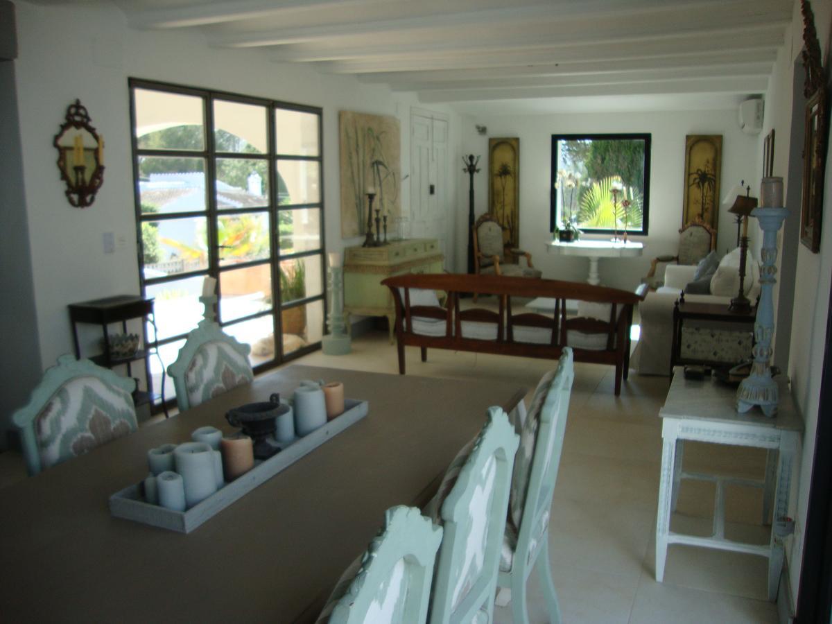 Bed and Breakfast Estilo Mediterraneo (Adults Only) Jávea Zewnętrze zdjęcie