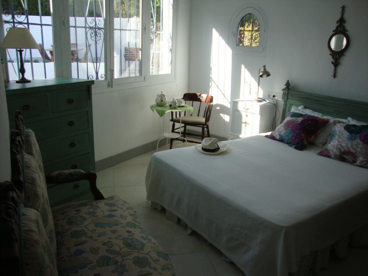 Bed and Breakfast Estilo Mediterraneo (Adults Only) Jávea Zewnętrze zdjęcie