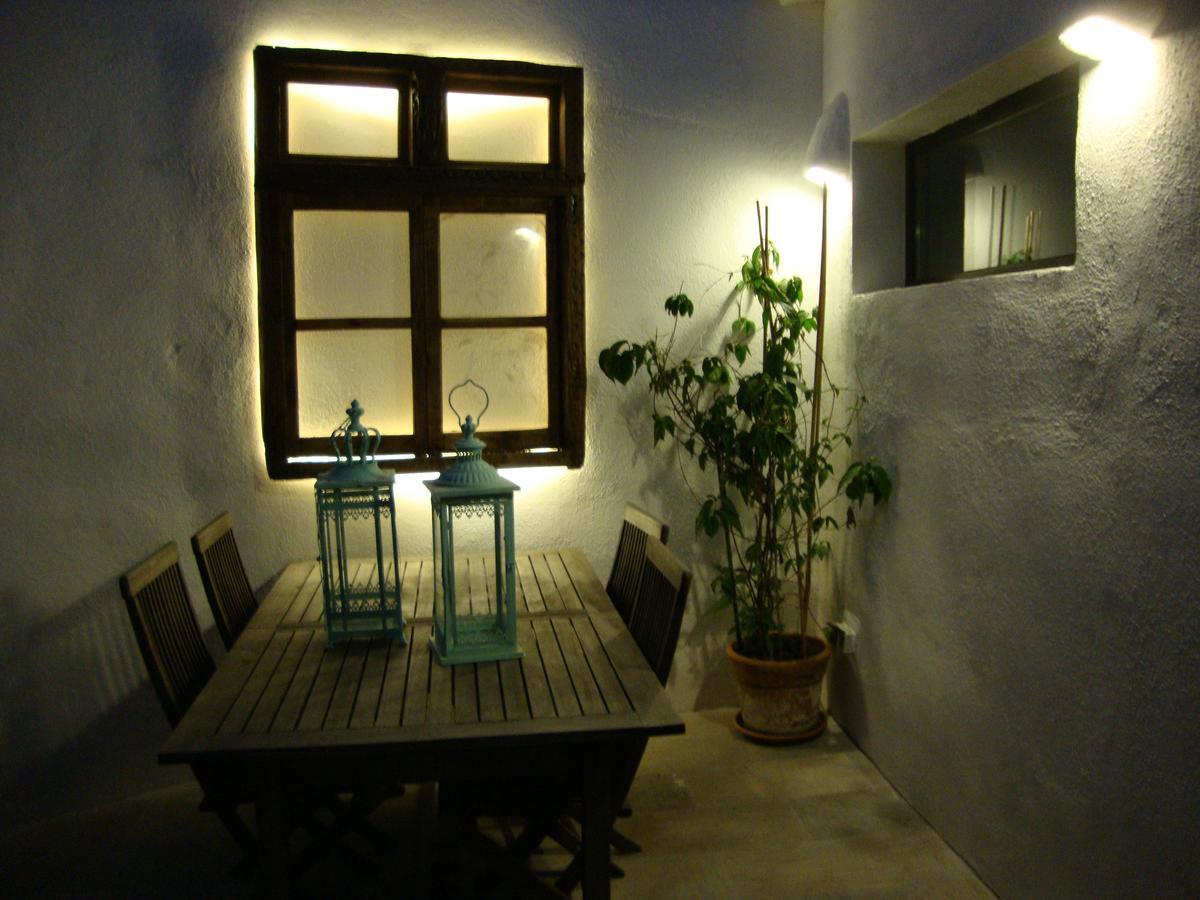 Bed and Breakfast Estilo Mediterraneo (Adults Only) Jávea Zewnętrze zdjęcie