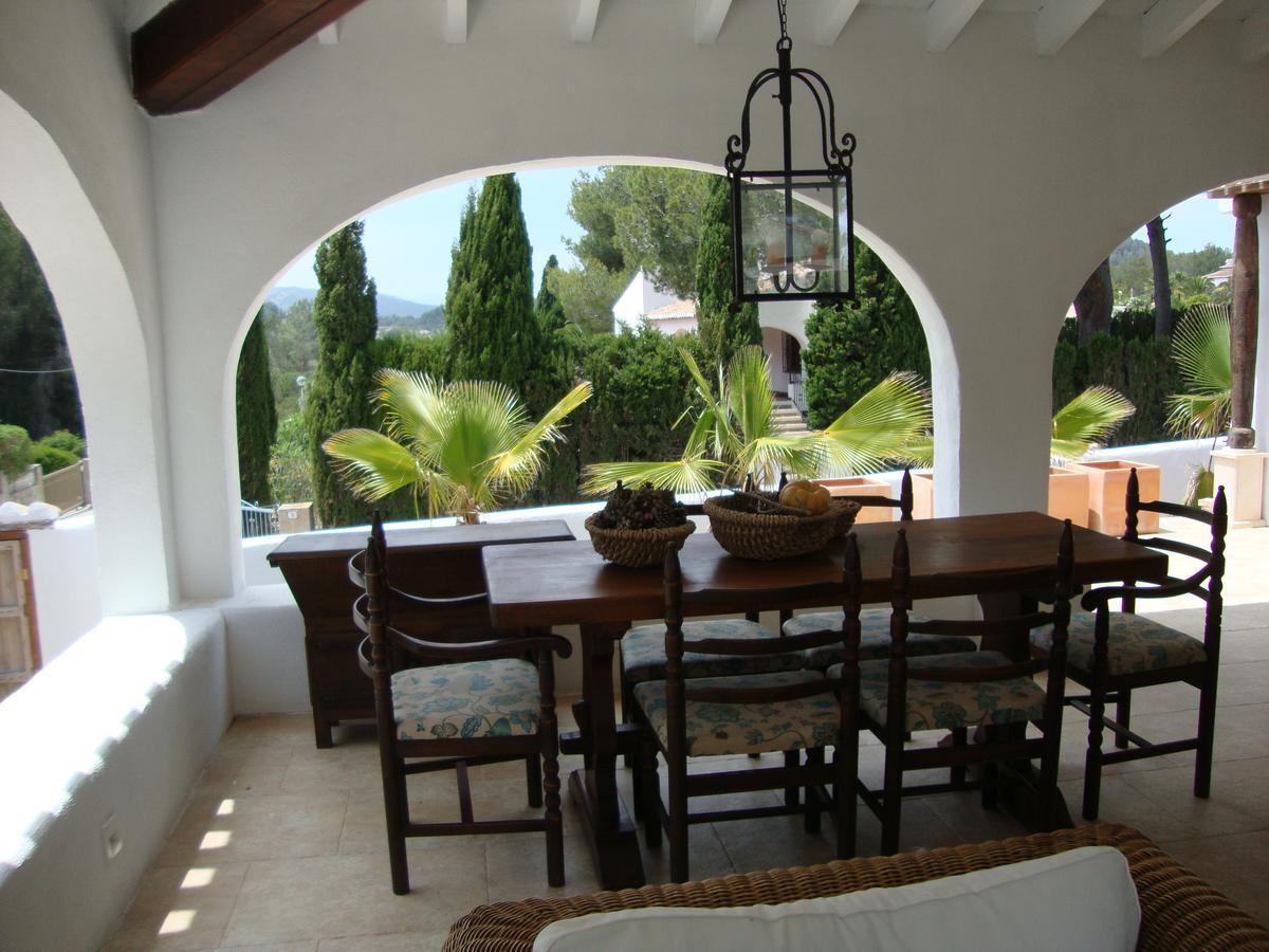 Bed and Breakfast Estilo Mediterraneo (Adults Only) Jávea Zewnętrze zdjęcie