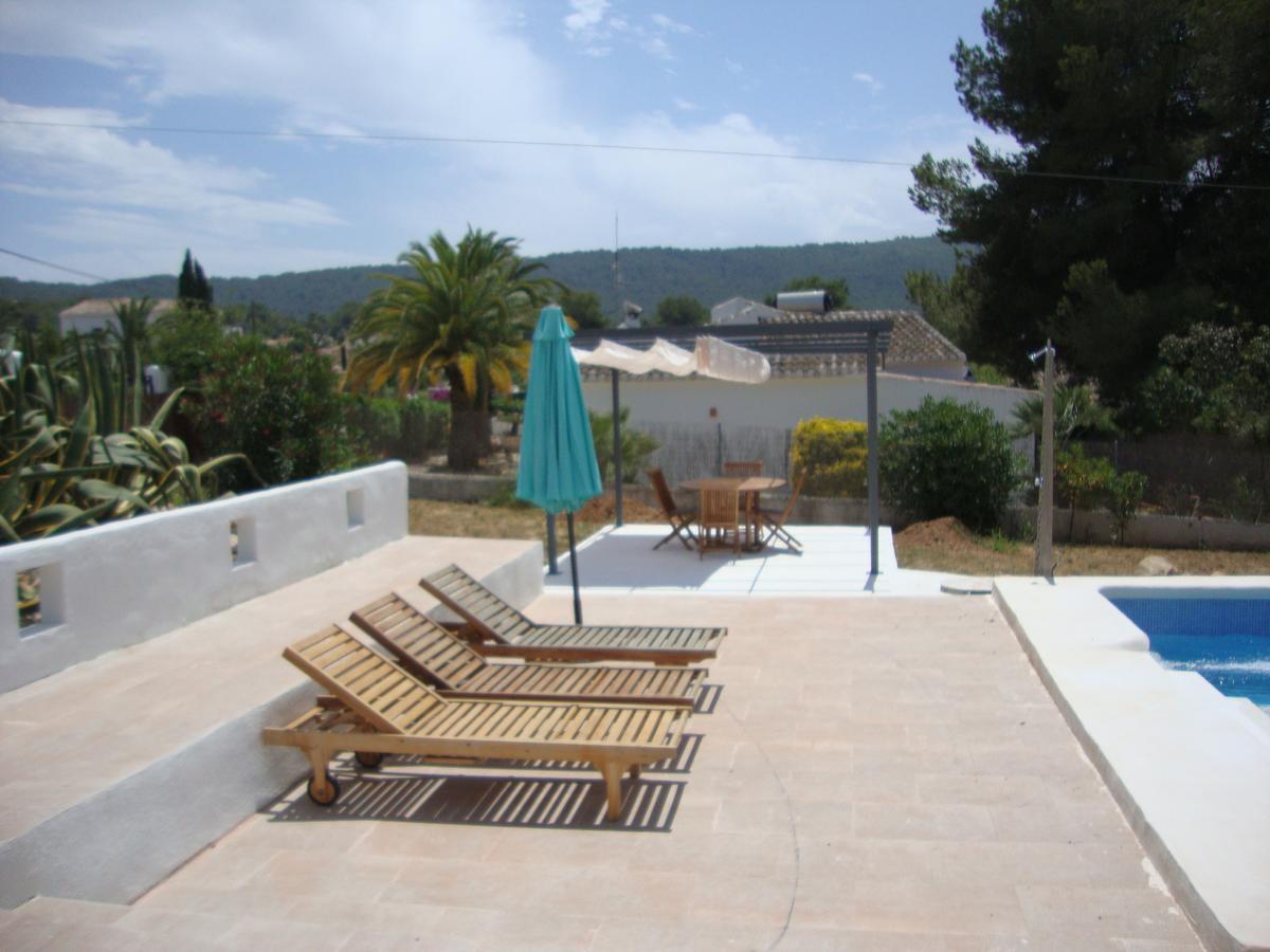Bed and Breakfast Estilo Mediterraneo (Adults Only) Jávea Zewnętrze zdjęcie