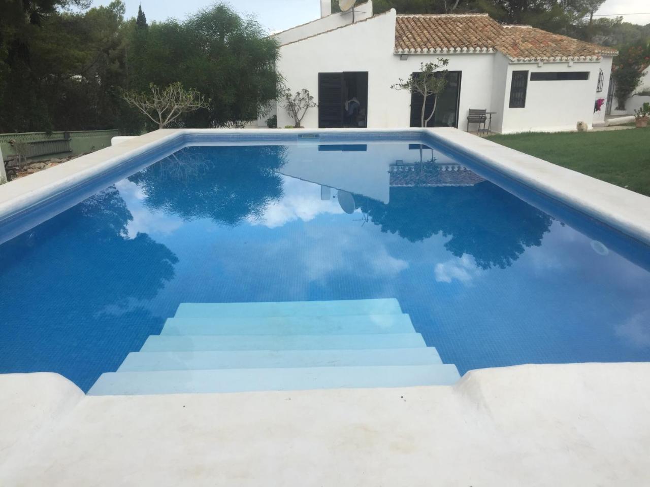 Bed and Breakfast Estilo Mediterraneo (Adults Only) Jávea Zewnętrze zdjęcie