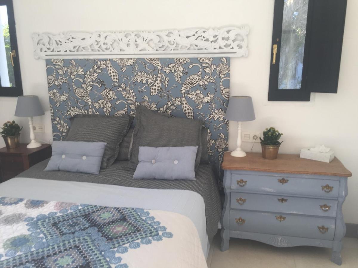 Bed and Breakfast Estilo Mediterraneo (Adults Only) Jávea Zewnętrze zdjęcie